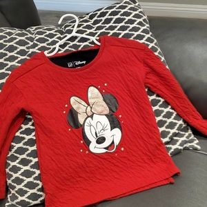 Minnie mouse shirt